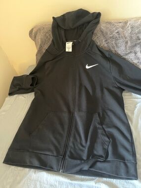 Nike Zip up hoodie